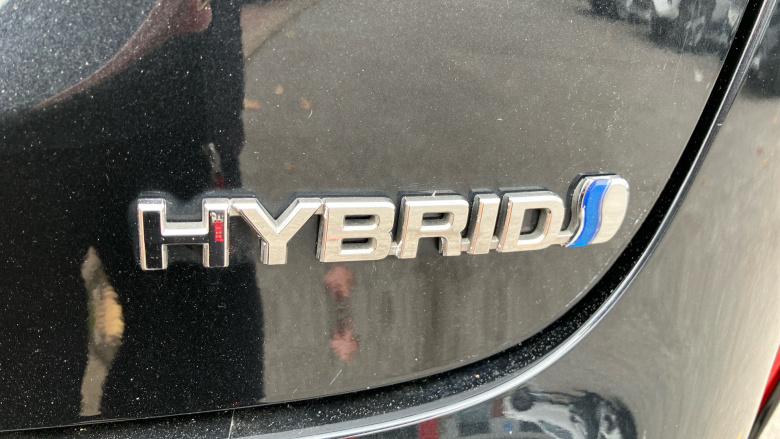 Toyota Yaris Cross 1.5 Hybrid Icon 5dr CVT Hybrid Estate